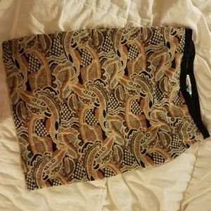 Anthropologie Sparrow Sweater Midi Pencil Skirt